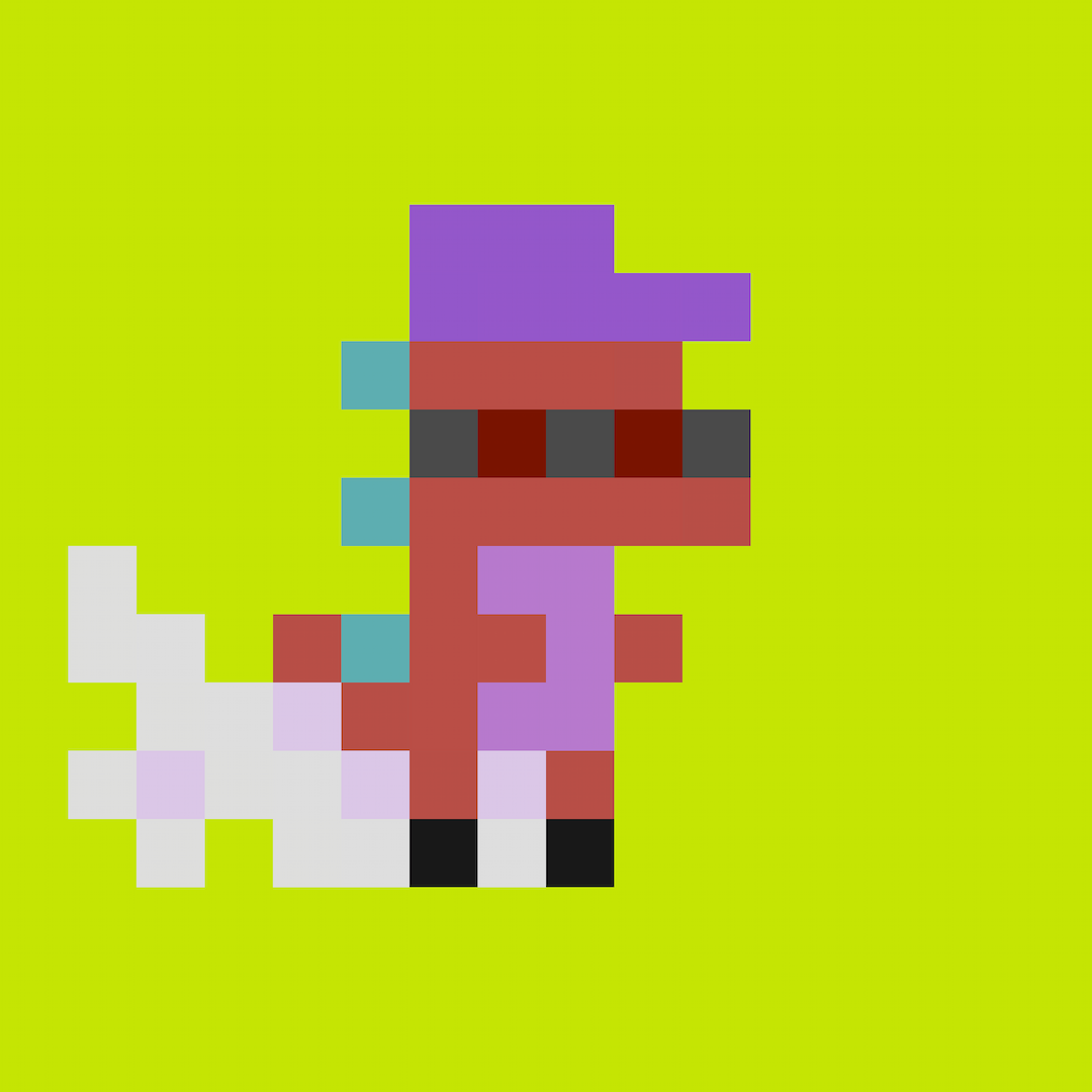 Robinhood Dinos #5566