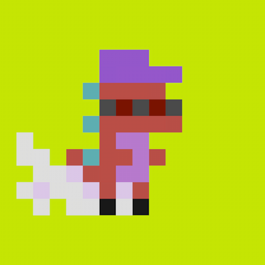Robinhood Dinos #5566