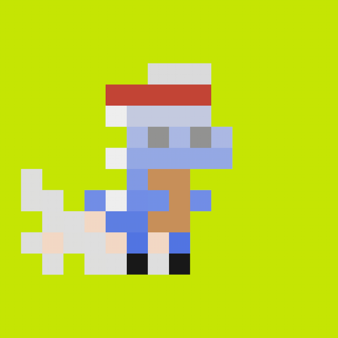 Robinhood Dinos #5610