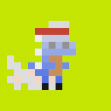 Robinhood Dinos #5610