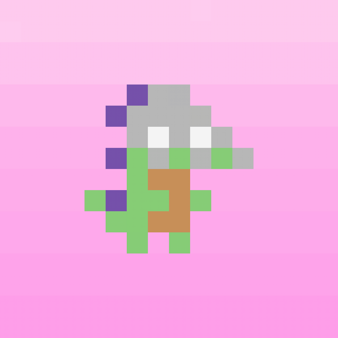 Robinhood Dinos #5611