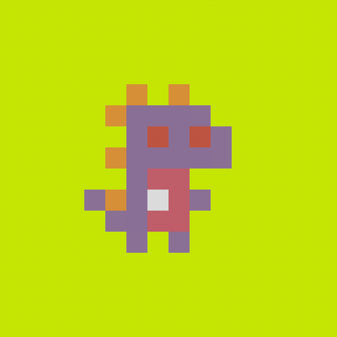 Robinhood Dinos #5629