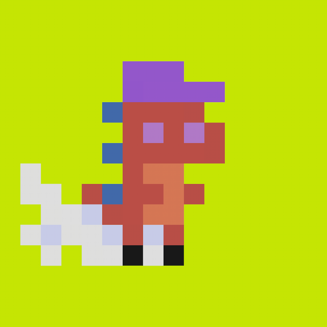 Robinhood Dinos #5639