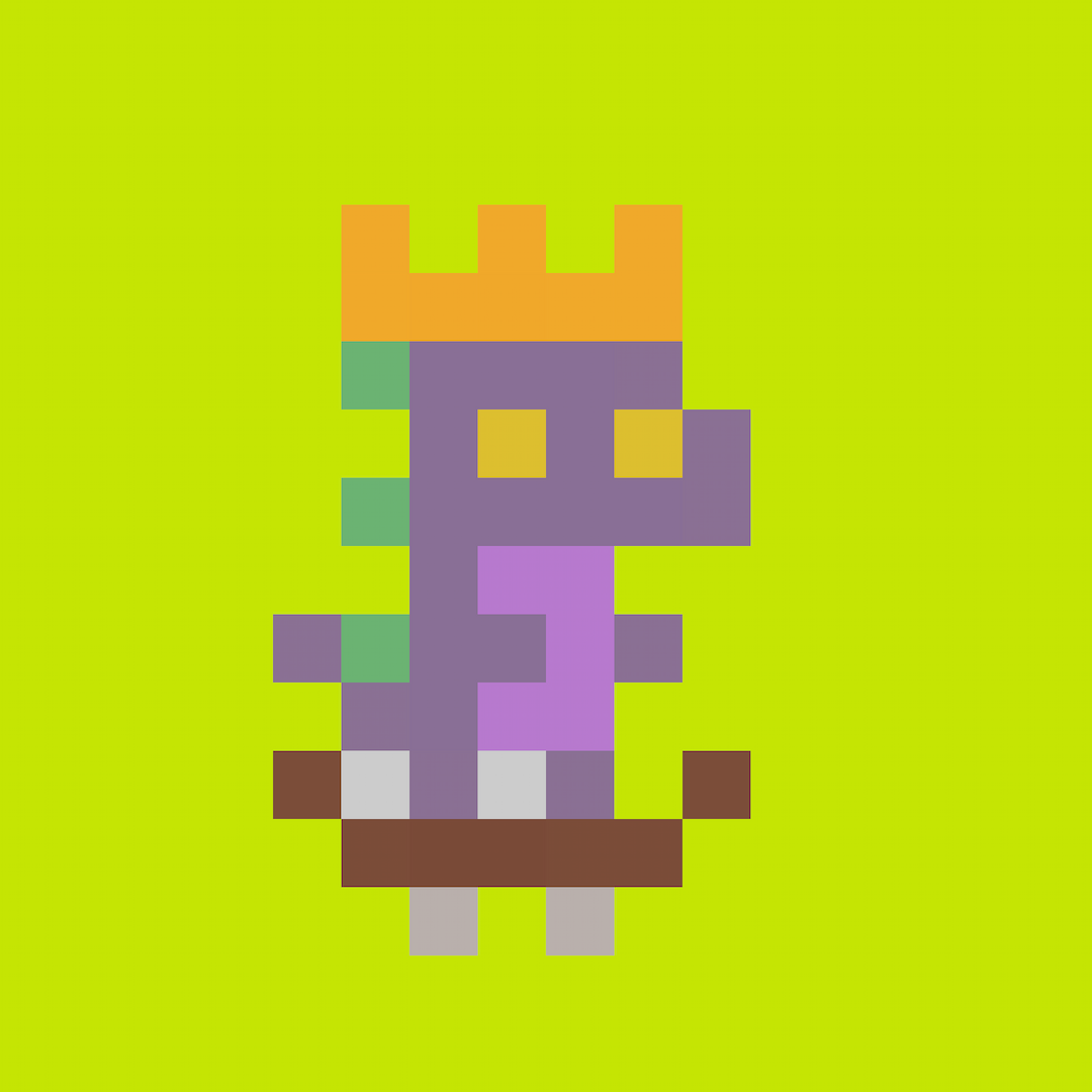 Robinhood Dinos #5640