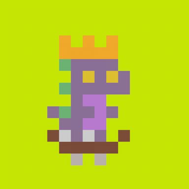 Robinhood Dinos #5640