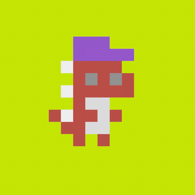 Robinhood Dinos #5646