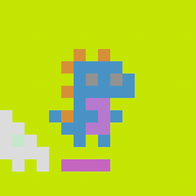 Robinhood Dinos #566