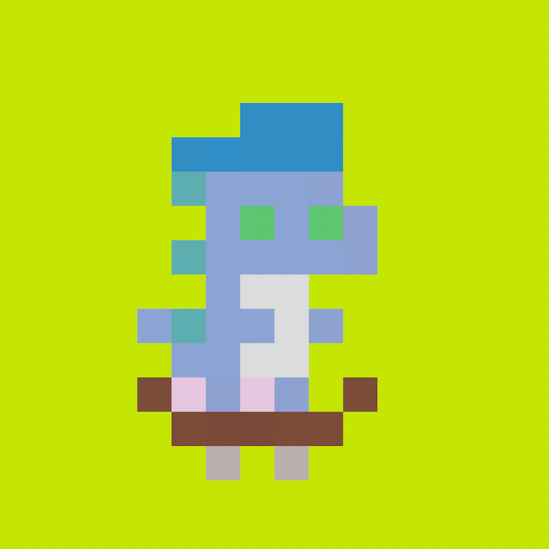 Robinhood Dinos #5675