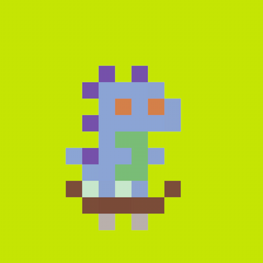 Robinhood Dinos #5686