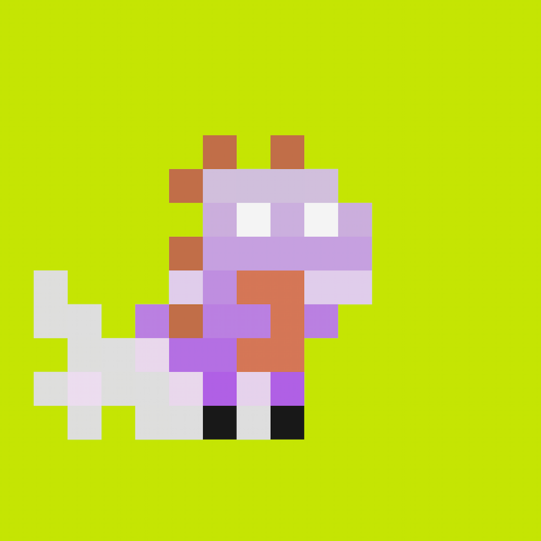 Robinhood Dinos #5690