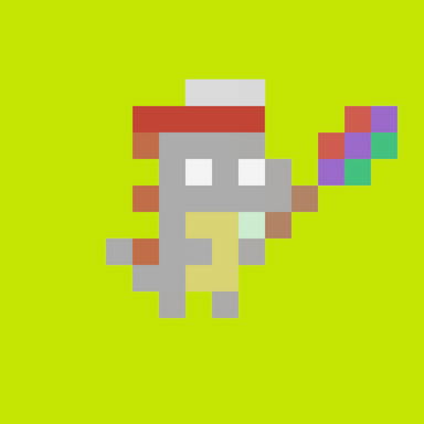 Robinhood Dinos #5701