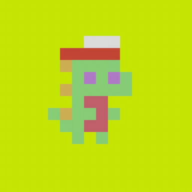 Robinhood Dinos #571