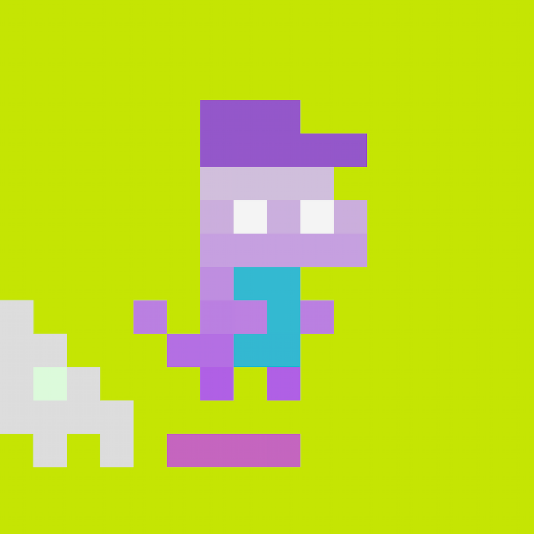 Robinhood Dinos #5721