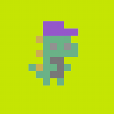 Robinhood Dinos #5722