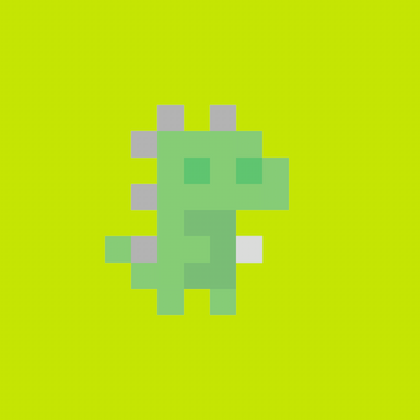 Robinhood Dinos #5734