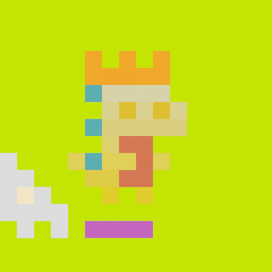 Robinhood Dinos #5755