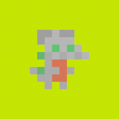 Robinhood Dinos #5763