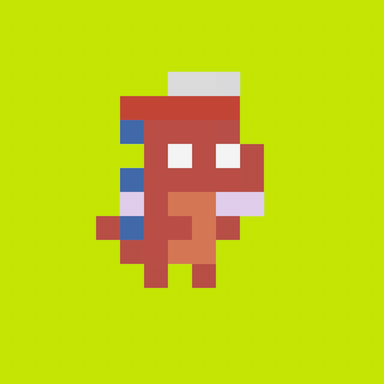 Robinhood Dinos #5767