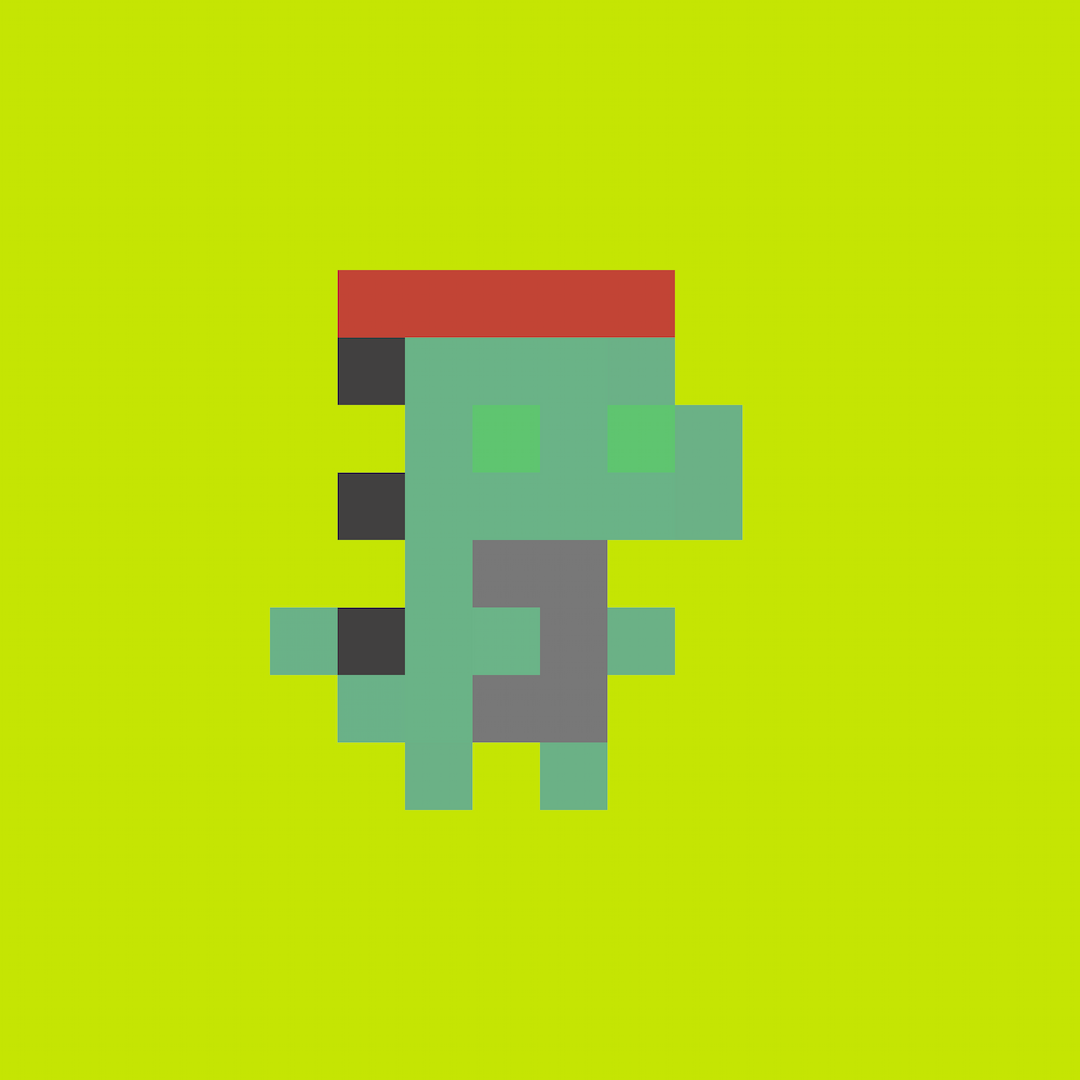 Robinhood Dinos #5769
