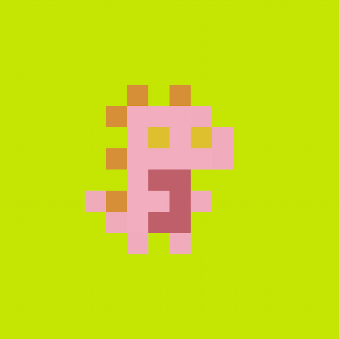 Robinhood Dinos #577
