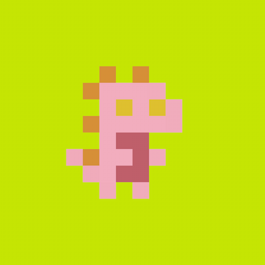 Robinhood Dinos #577