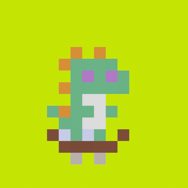 Robinhood Dinos #5771