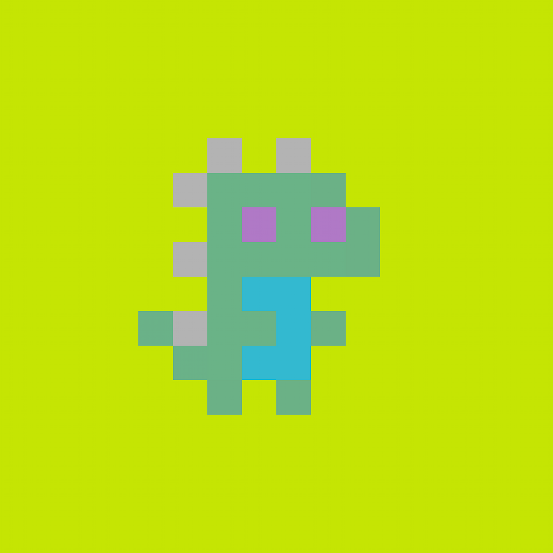 Robinhood Dinos #578