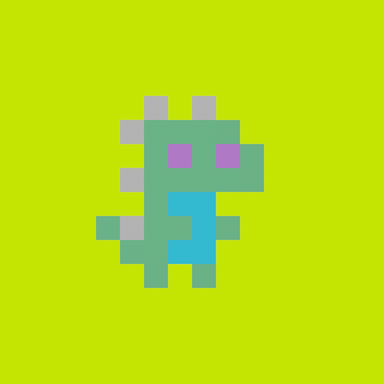 Robinhood Dinos #578