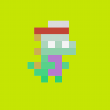 Robinhood Dinos #5800