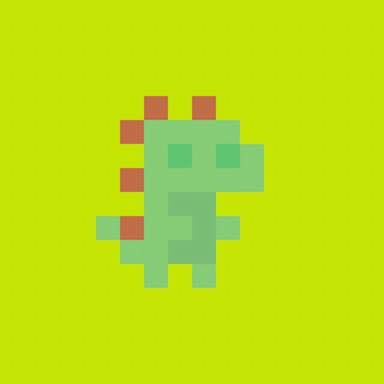 Robinhood Dinos #5802