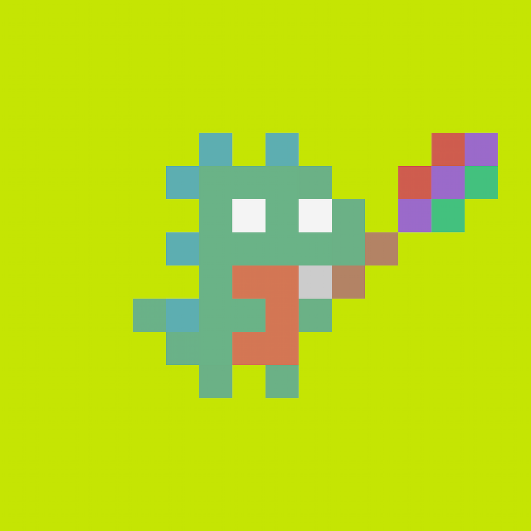 Robinhood Dinos #5804