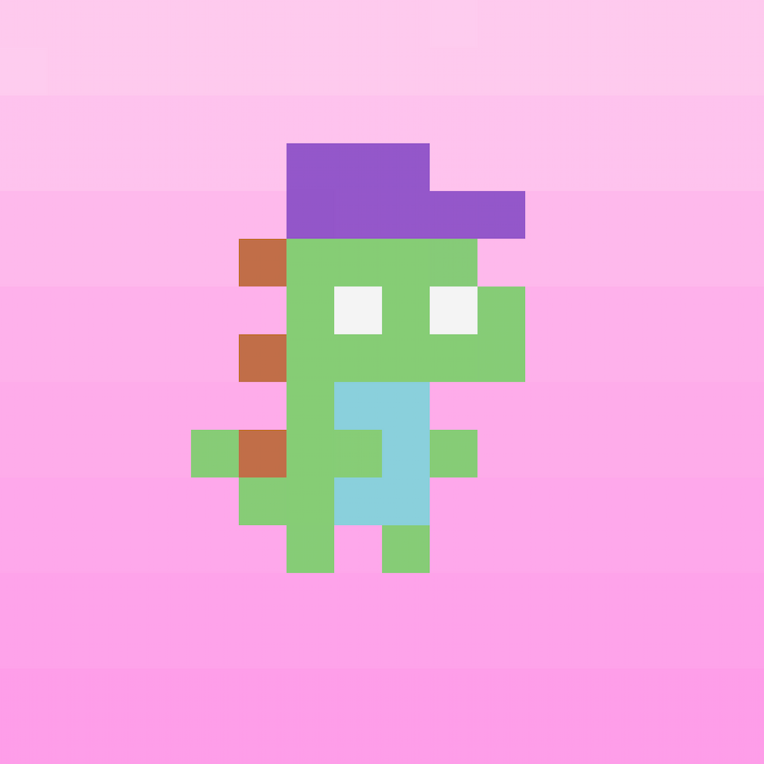 Robinhood Dinos #5805