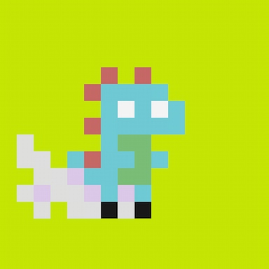Robinhood Dinos #581