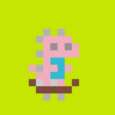 Robinhood Dinos #5814
