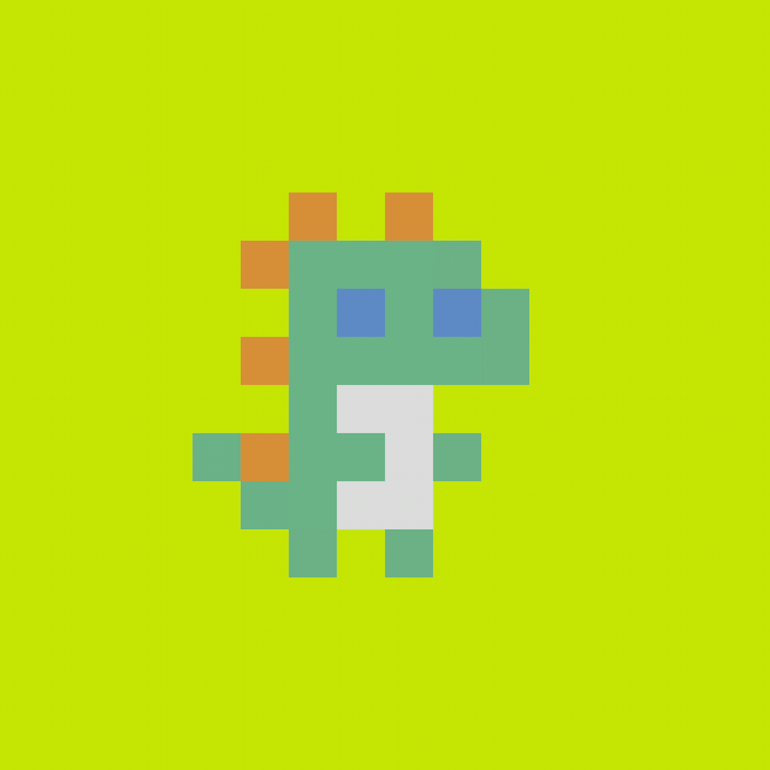 Robinhood Dinos #5823