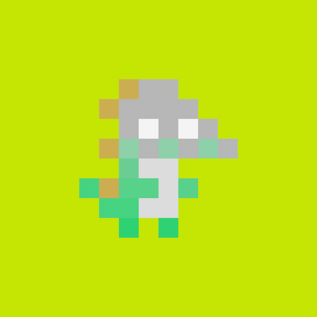 Robinhood Dinos #5828