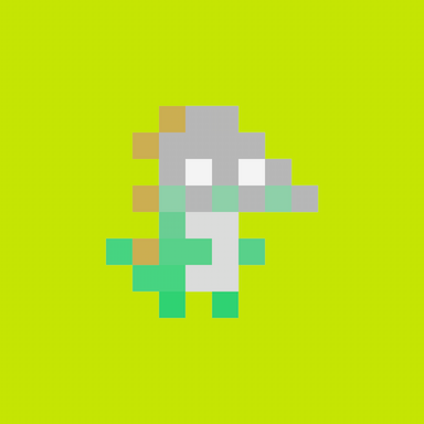 Robinhood Dinos #5828