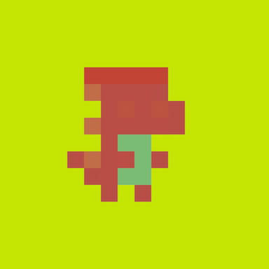 Robinhood Dinos #5834