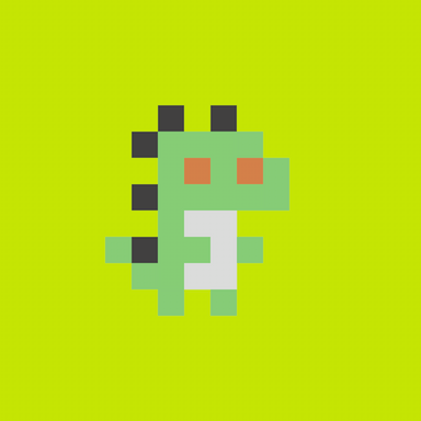 Robinhood Dinos #5835