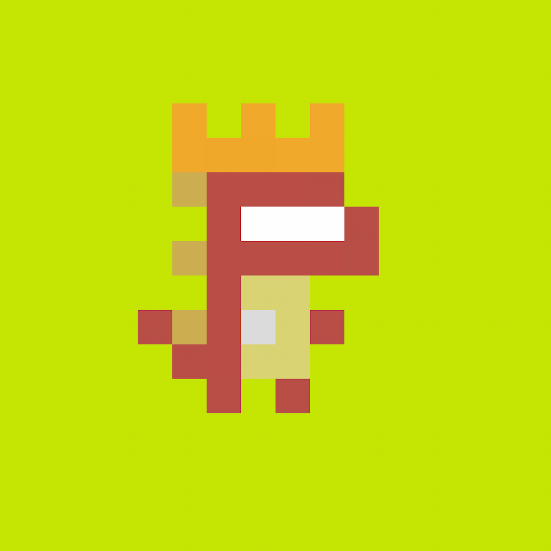 Robinhood Dinos #5839