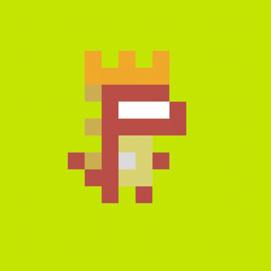 Robinhood Dinos #5839
