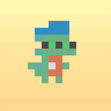 Robinhood Dinos #5845
