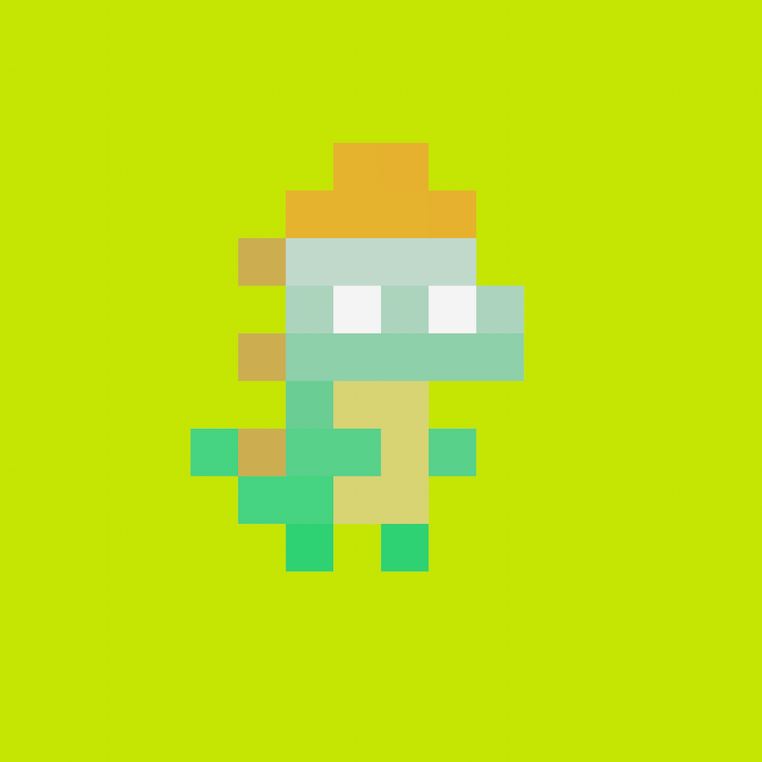 Robinhood Dinos #5850