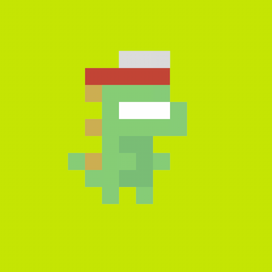 Robinhood Dinos #5853
