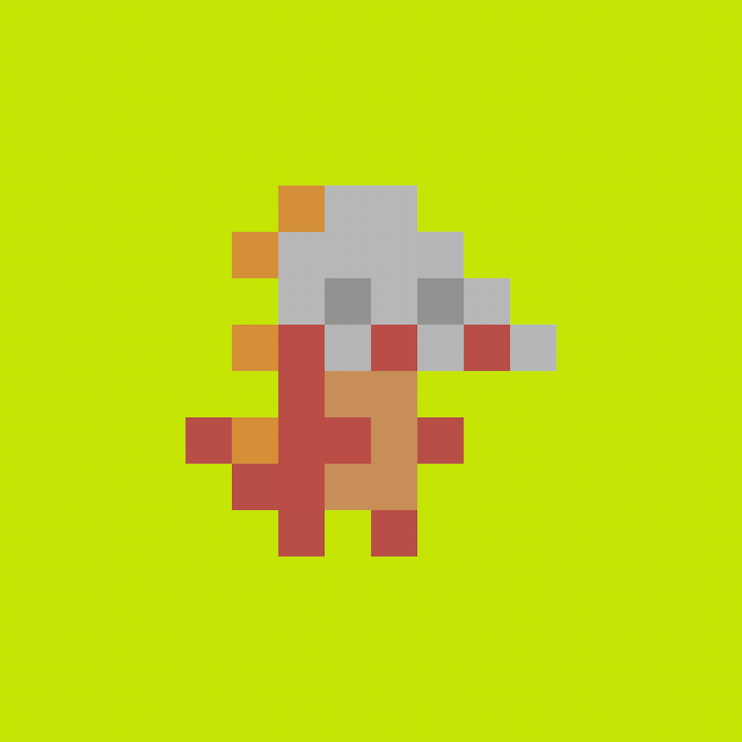 Robinhood Dinos #5863