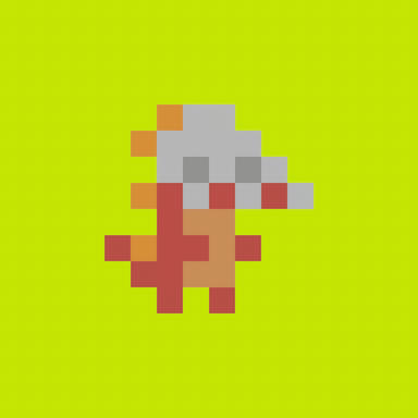 Robinhood Dinos #5863