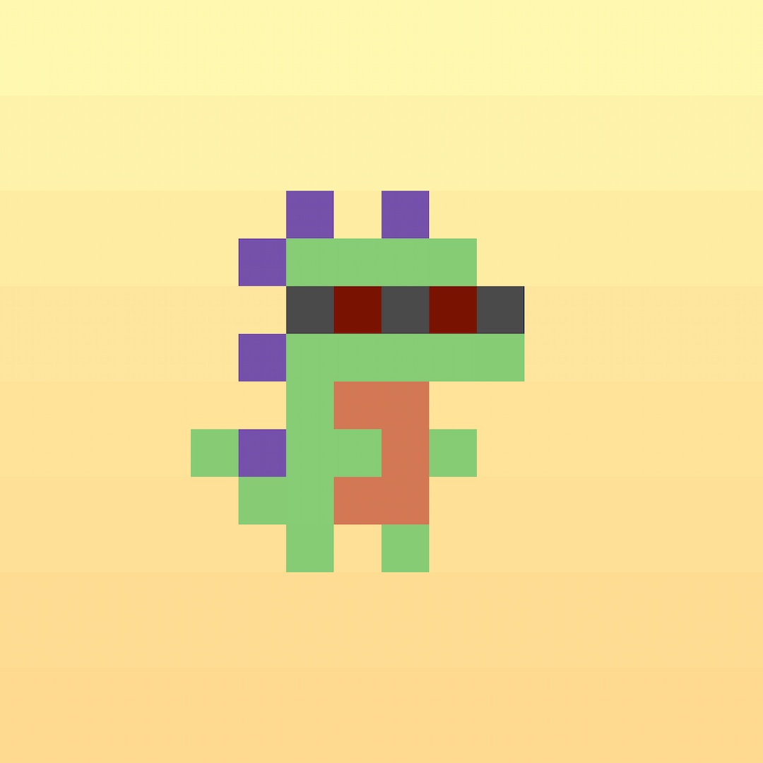 Robinhood Dinos #5870