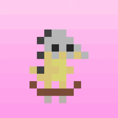 Robinhood Dinos #5872