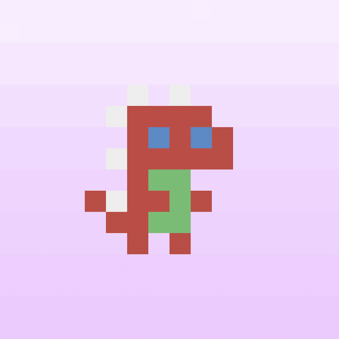 Robinhood Dinos #5874