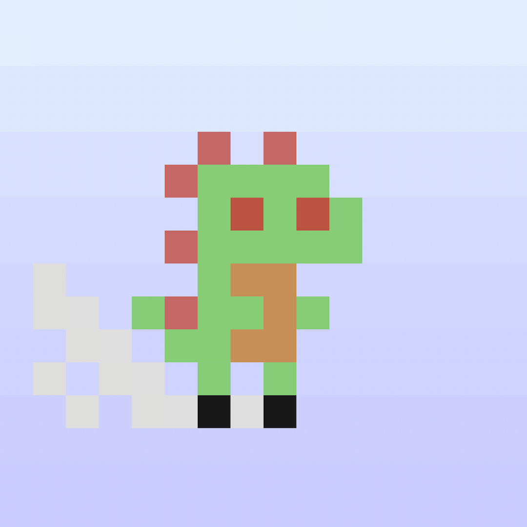 Robinhood Dinos #589
